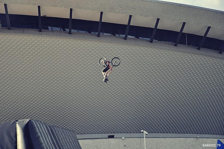 Katowice - Red Bull Roof Ride