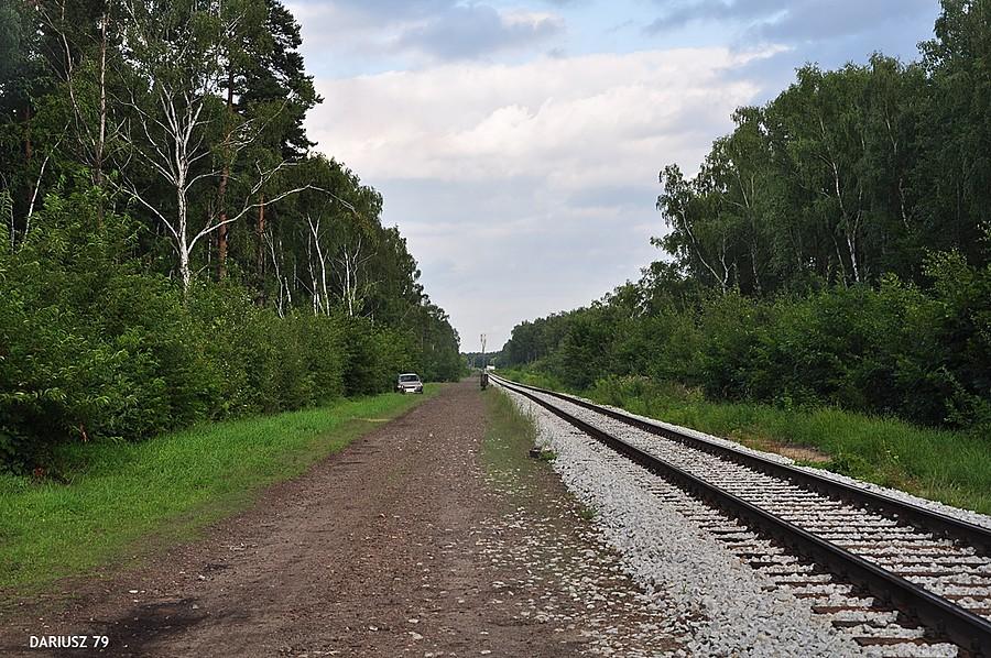 Dąbrowa Górnicza linia kolejowa to Dąbrowa Górnicza Ząbkowice - Będzin Łagisza.