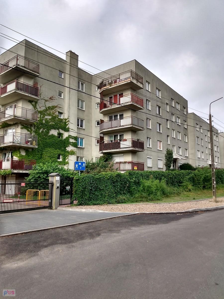Bloki przy Partyzantów