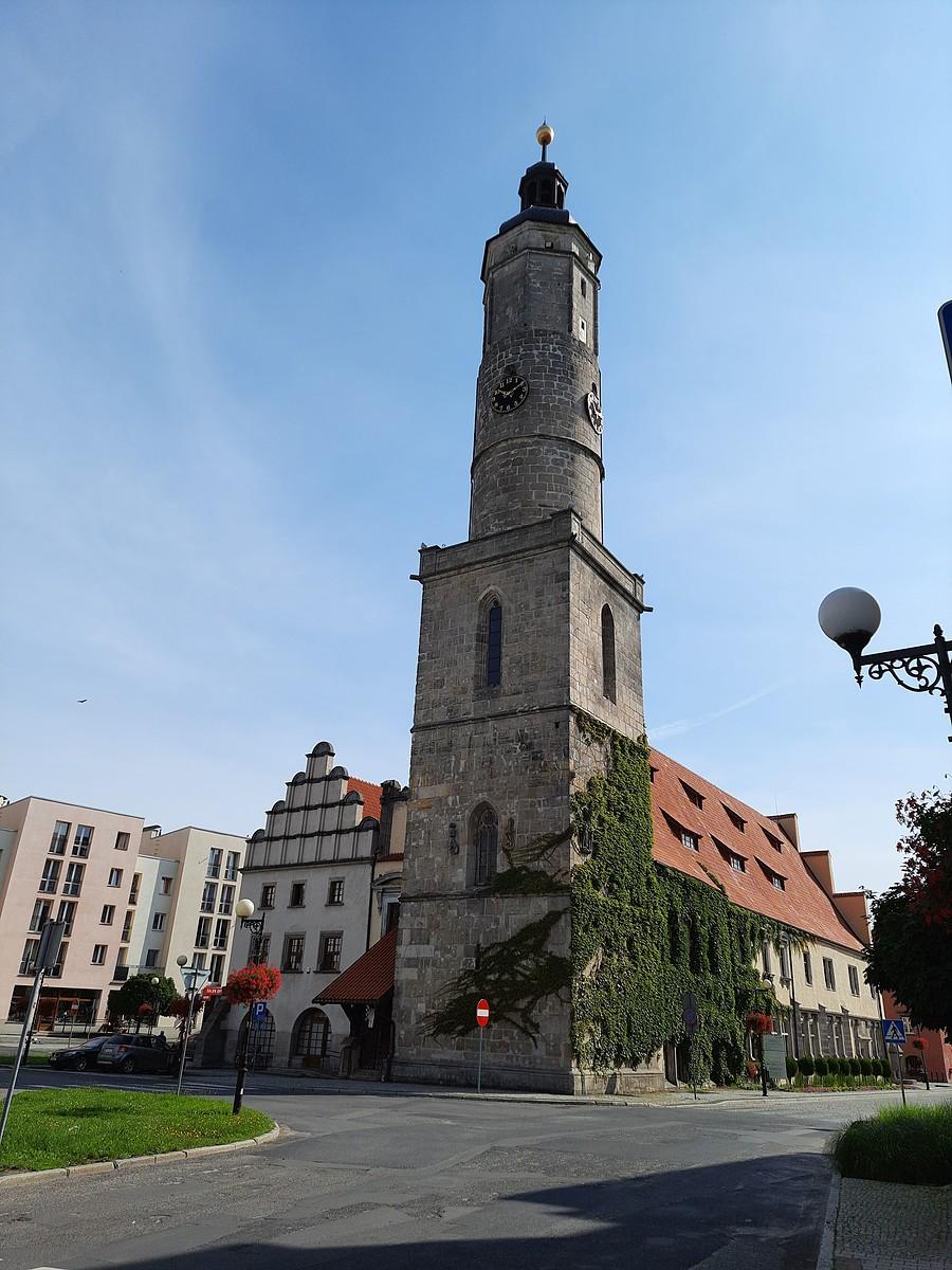 Lwówek Śląski.