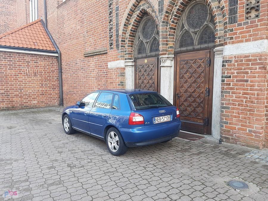 Elbląska Katedra św. Mikołaja