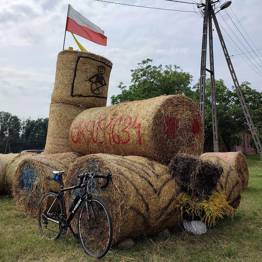 Ursusowa dożynka z Tulec