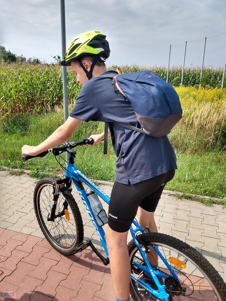 Kiedy on tak urósł....