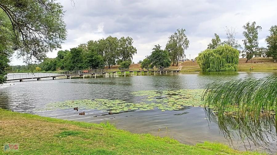 Jezioro Klasztorne w Strzelcach Krajeńskich