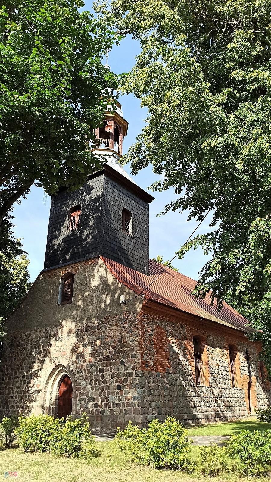 Cerkiew prawosławna w Brzozie