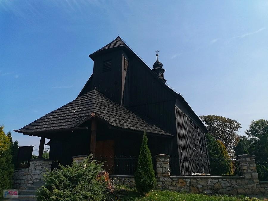 Kościół w Zimnej Wódce