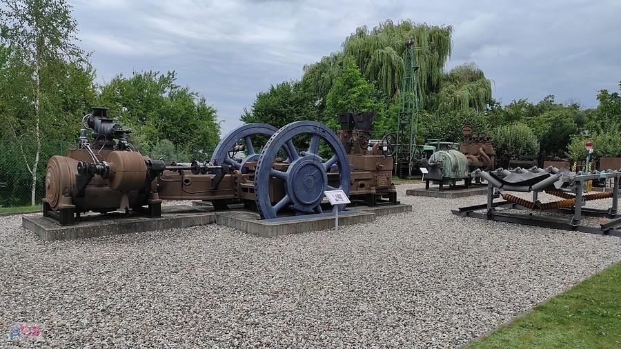 I takie tam włałsnie machiny były
