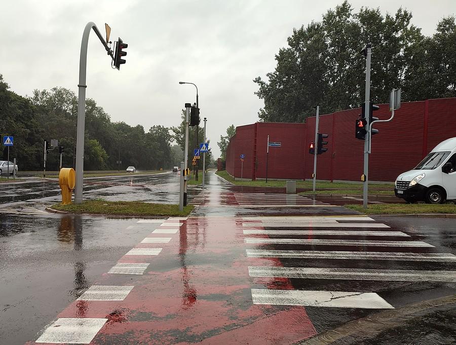 Cóż, mogło być gorzej. Na przykład mógl przyjść sierpniowy przymrozek :)