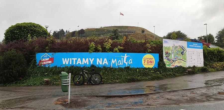 Średnia pogoda na tej Malcie :)