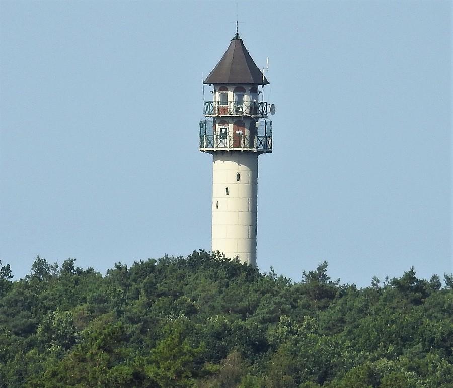 Wieża widokowa na Dziewiczej Górze