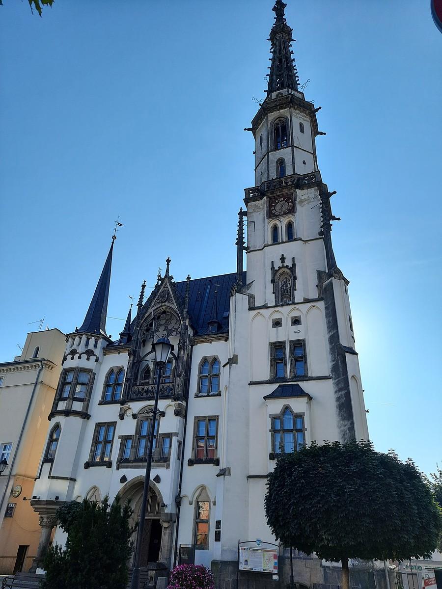 Ząbkowice Śląskie.