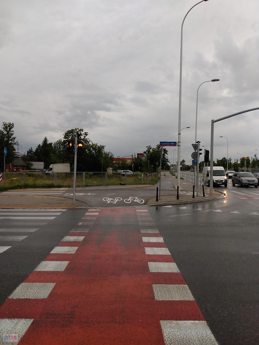 Czekając na zielone