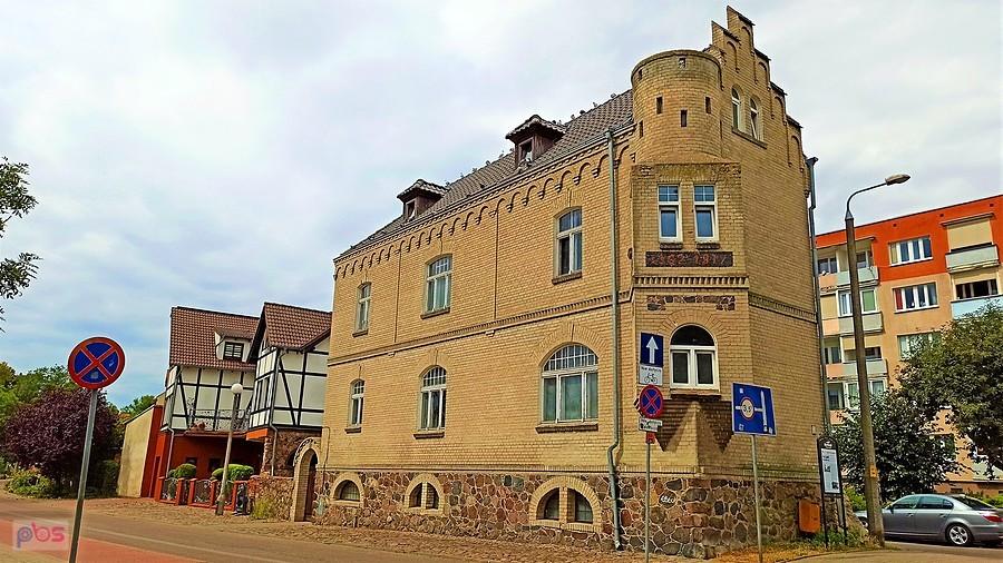 Chiński Dom w Barlinku