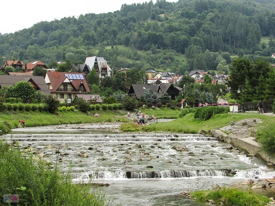 Progi na Grajcarku