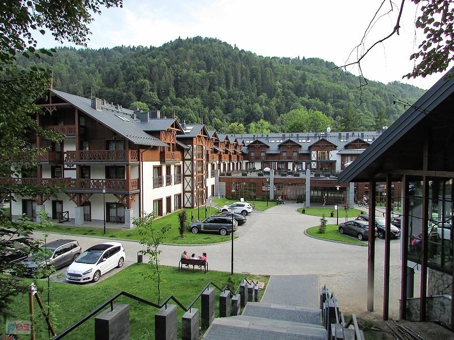 Hotel Szczawnica Park Resort & Spa Szczawnica