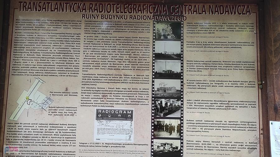 Tablica informacyjna
