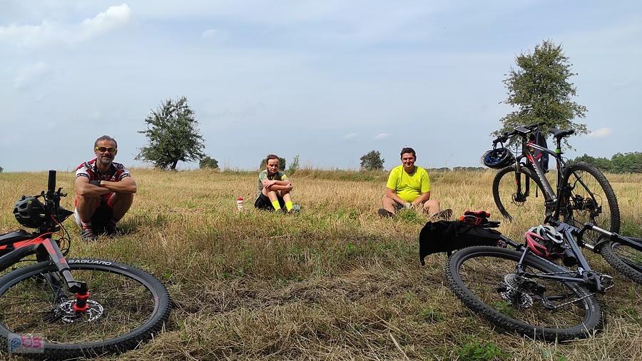 Ostatni już odpoczynek na trasie