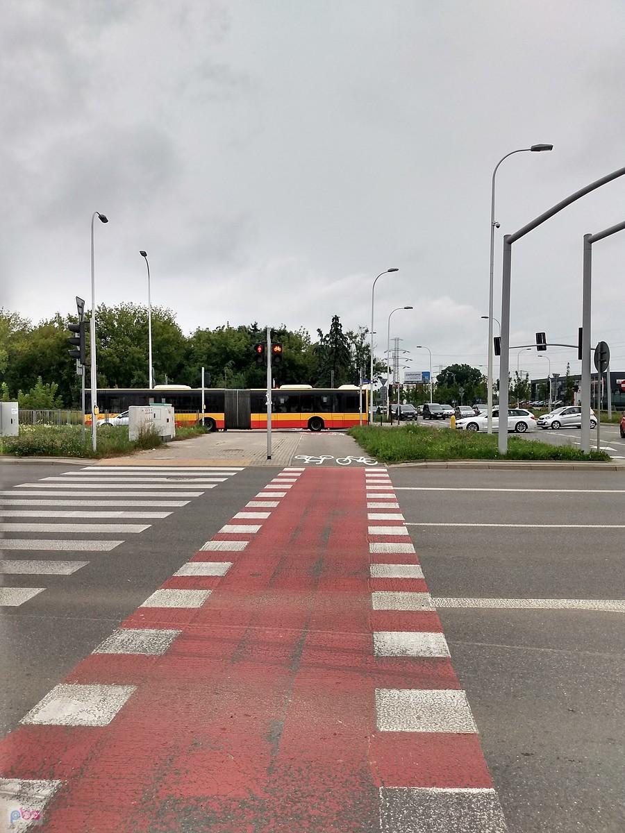Czekając na zielone