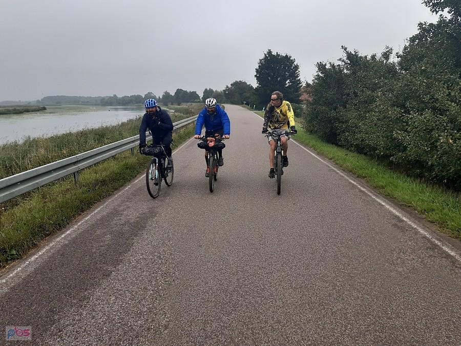 Na trasie Maratonu Wschód
