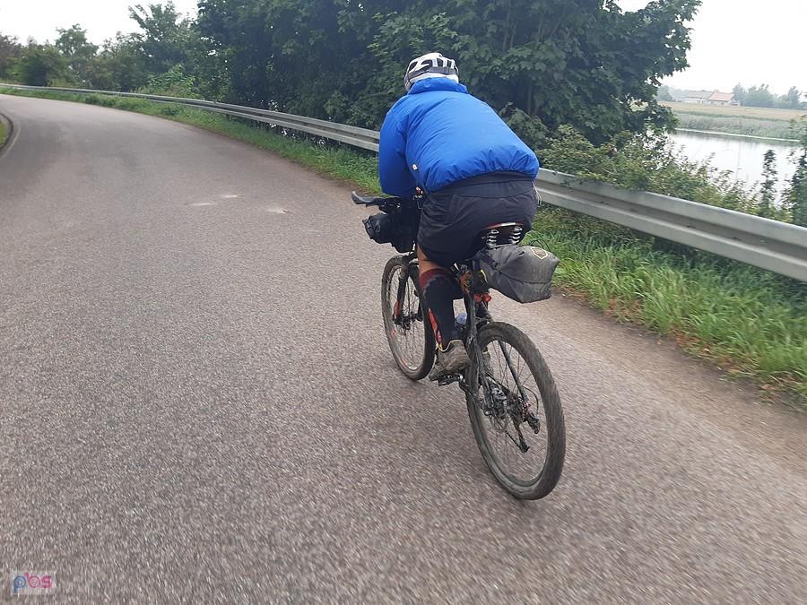 Na trasie Maratonu Wschód