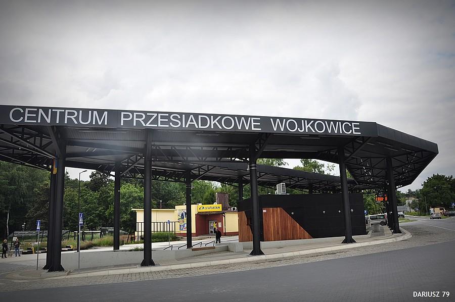 Centrum Przesiadkowe Wojkowice