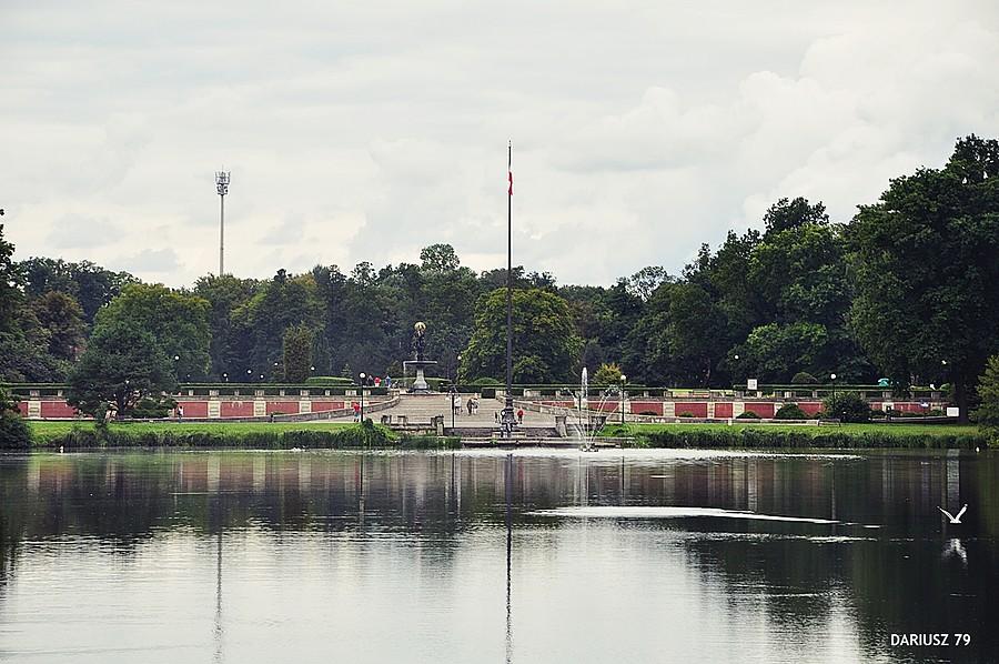 Park Świerklaniec