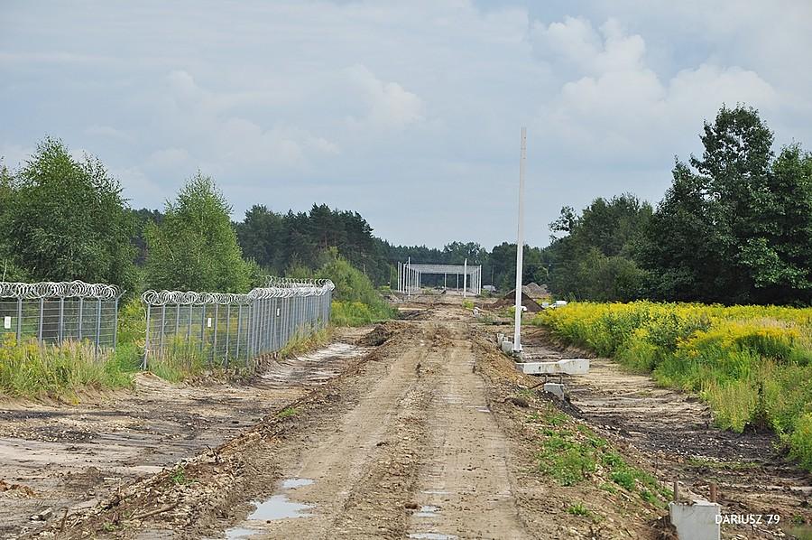 Pyrzowice - Odbudowa lini kolejowej nr 182 Zawiercie - Tarnowskie Góry