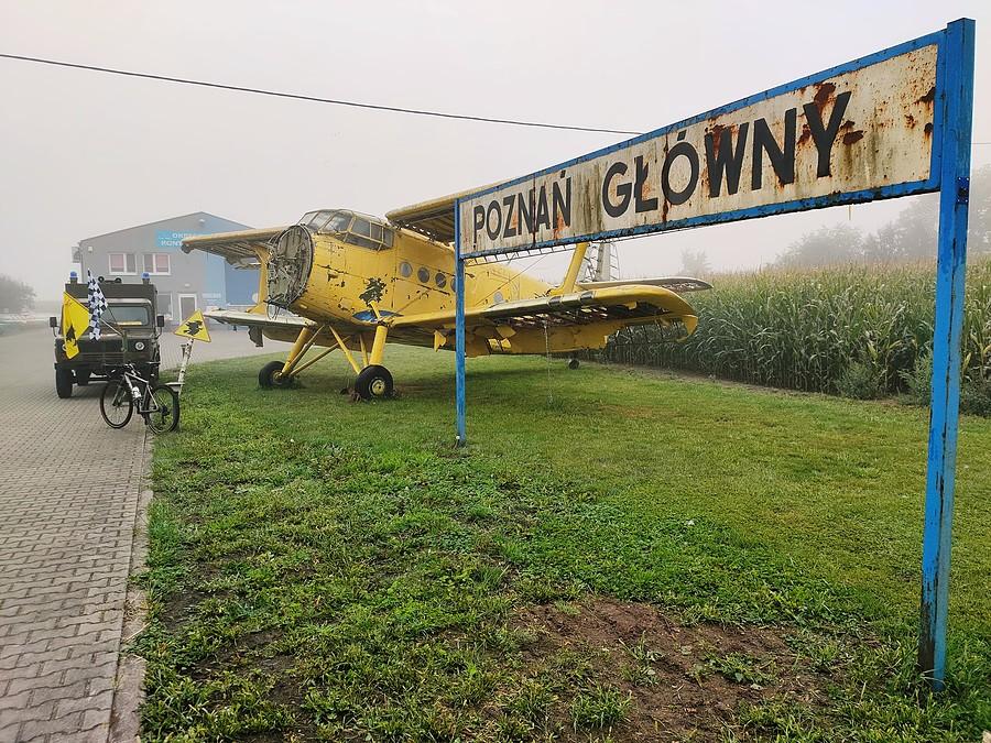 Słynna OSKP w Fiałkowie