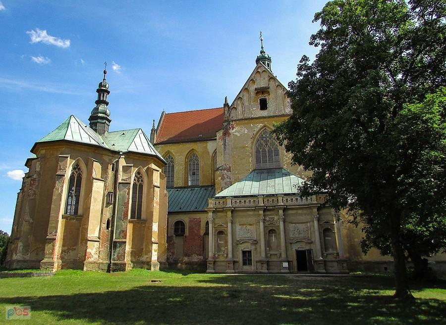 Lubiąż - kościół Najświętszej Marii Panny