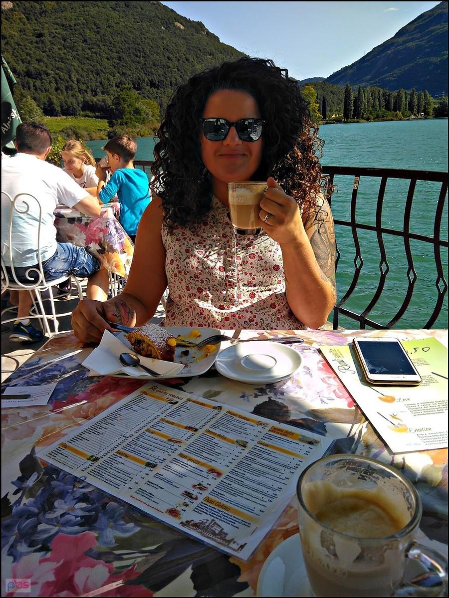 Latte Macchiato przed południem ;-)