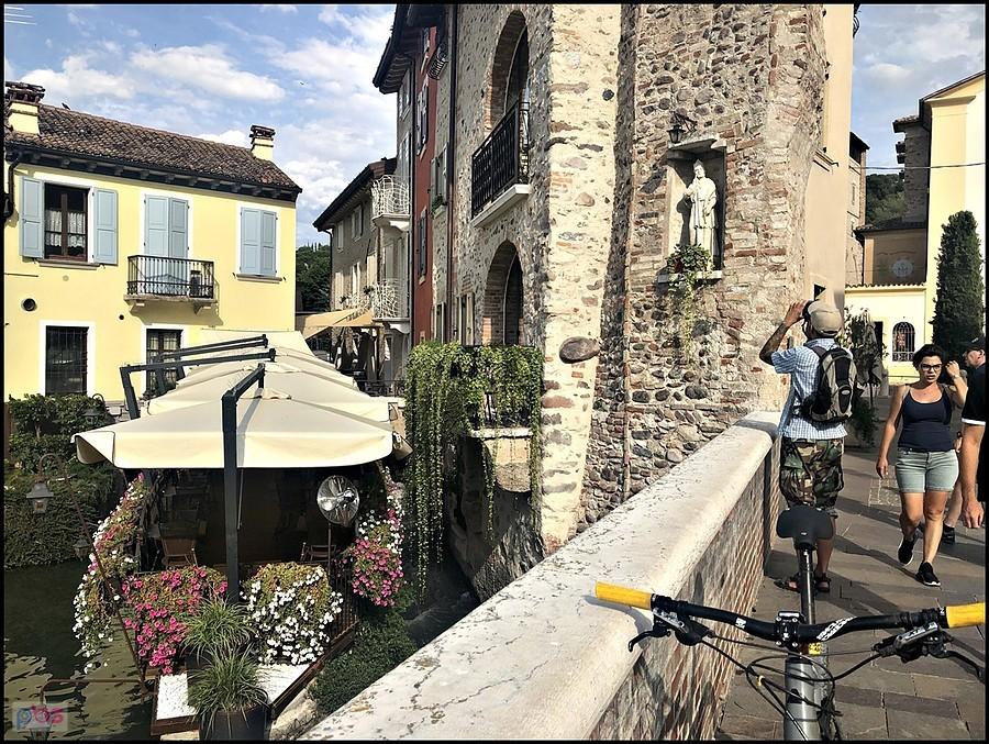 Focenie Nepomuka w Borghetto
