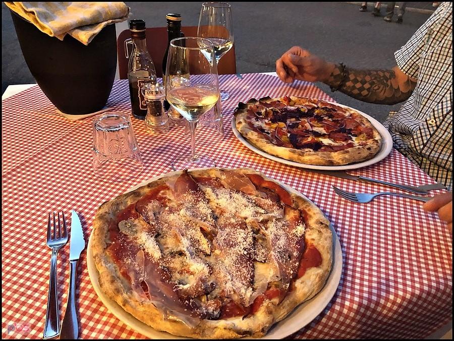 Pizza party! :-)
