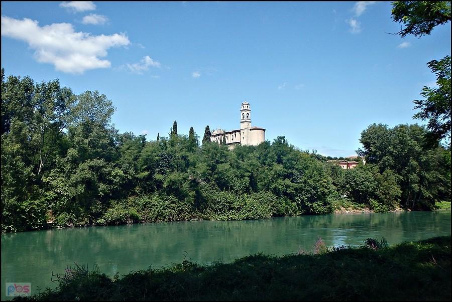W drodze nad Gardę