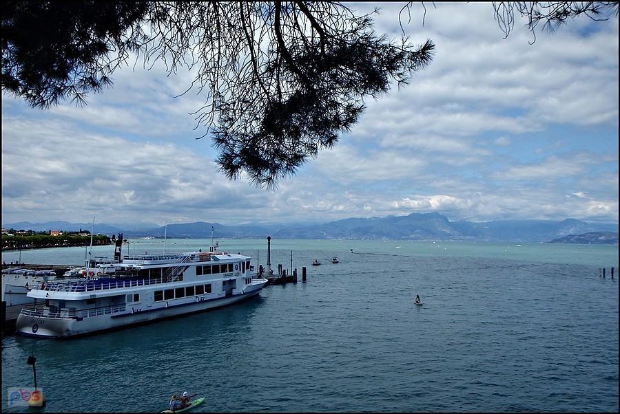 Peschiera del Garda i Jezioro Garda