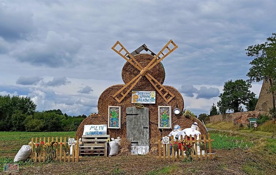 Dalków zaprasza na dożynki
