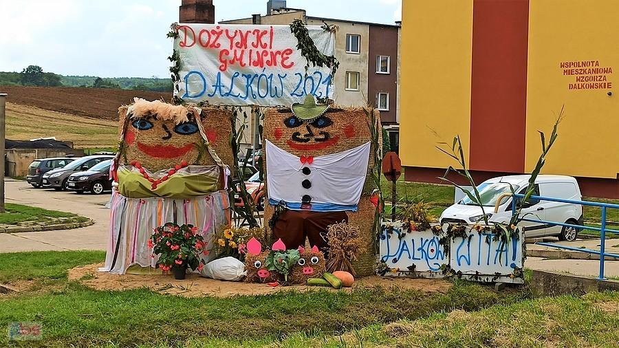 Zapraszamy na dożynki!