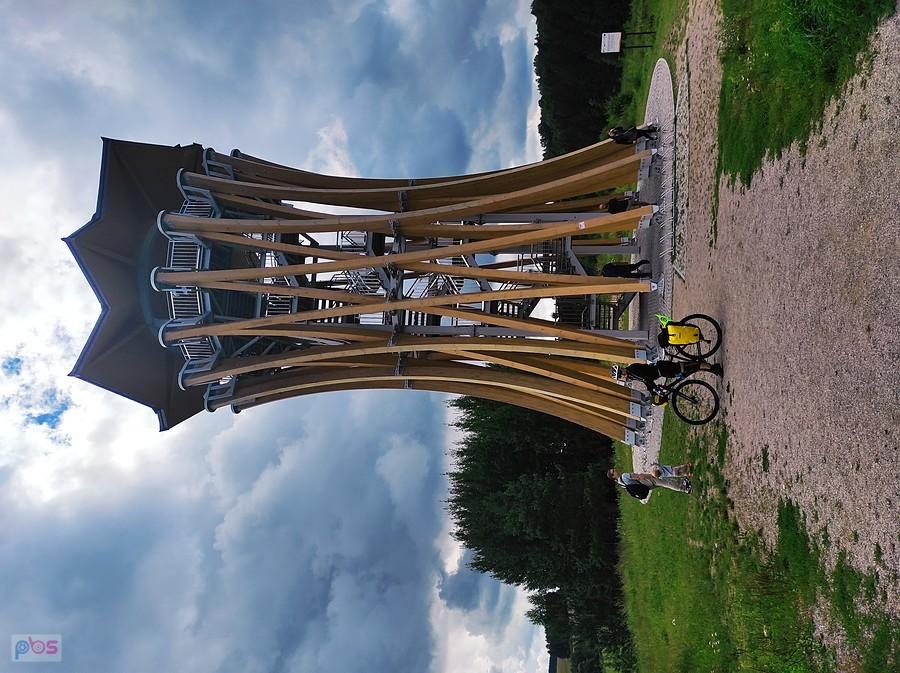 Wieża w Stańczykach