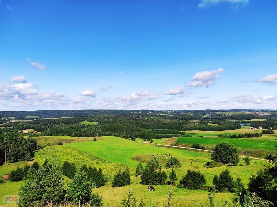 Widok z Góry Cisowej