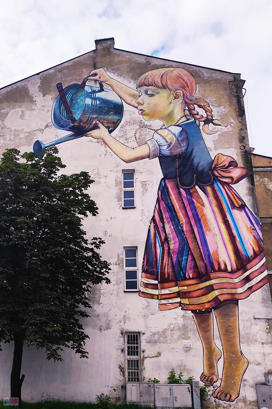 Białostockie murale