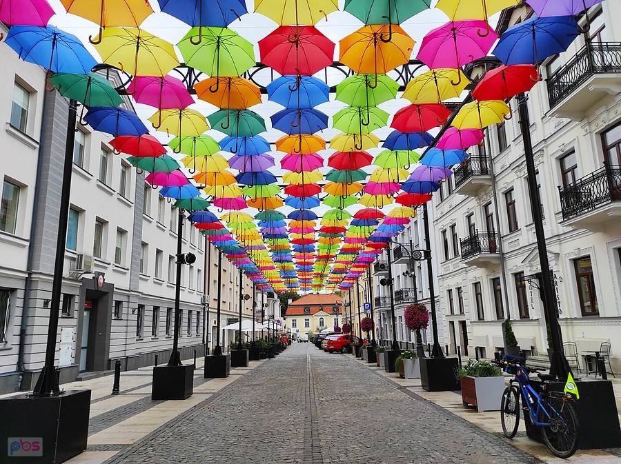 Białostockie parasolki