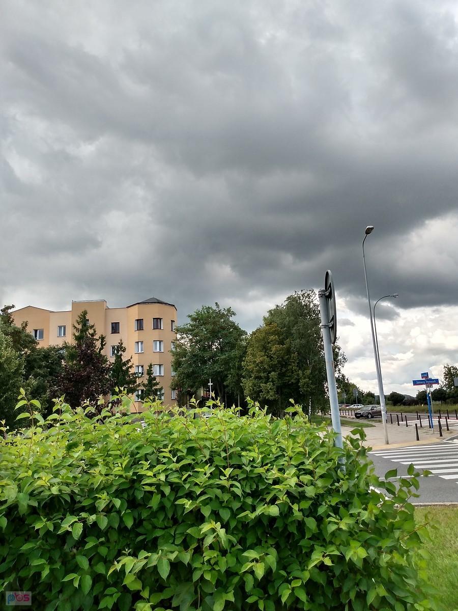 Czarne chmury