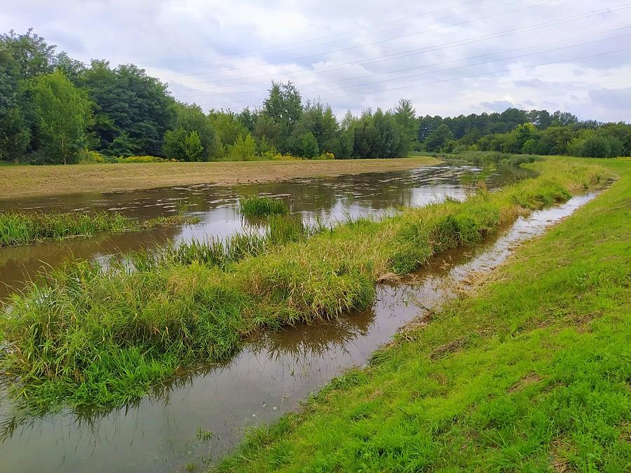 Warta się rozlała :)