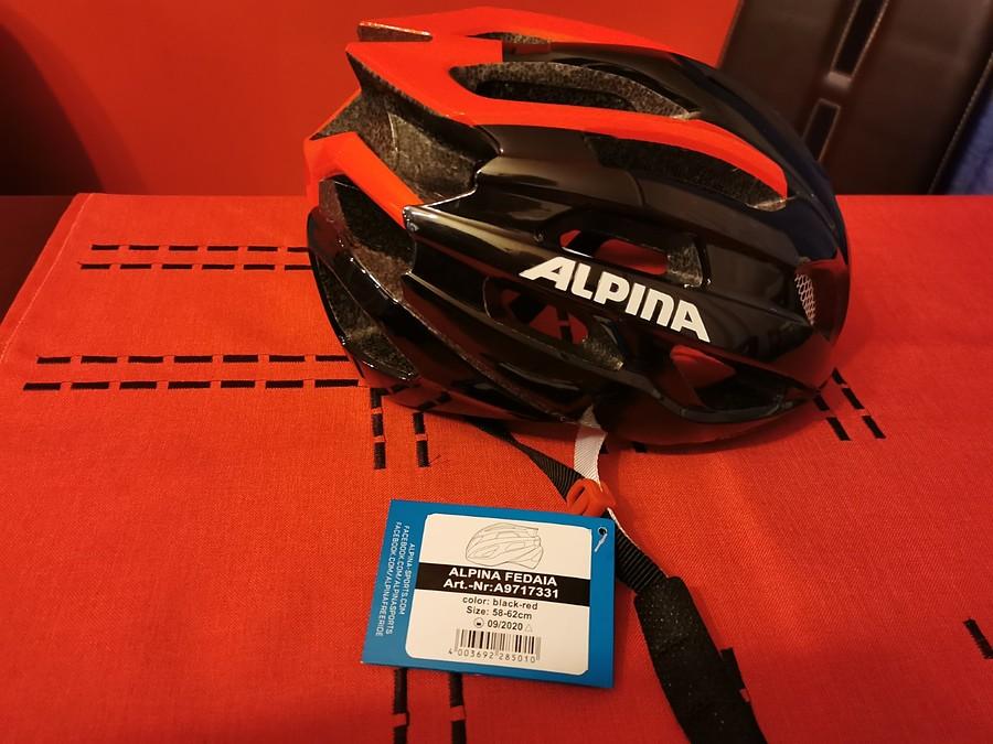 Alpina Fedaio
