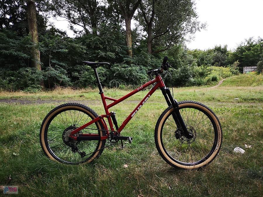 Zumbi F-11 27.5"