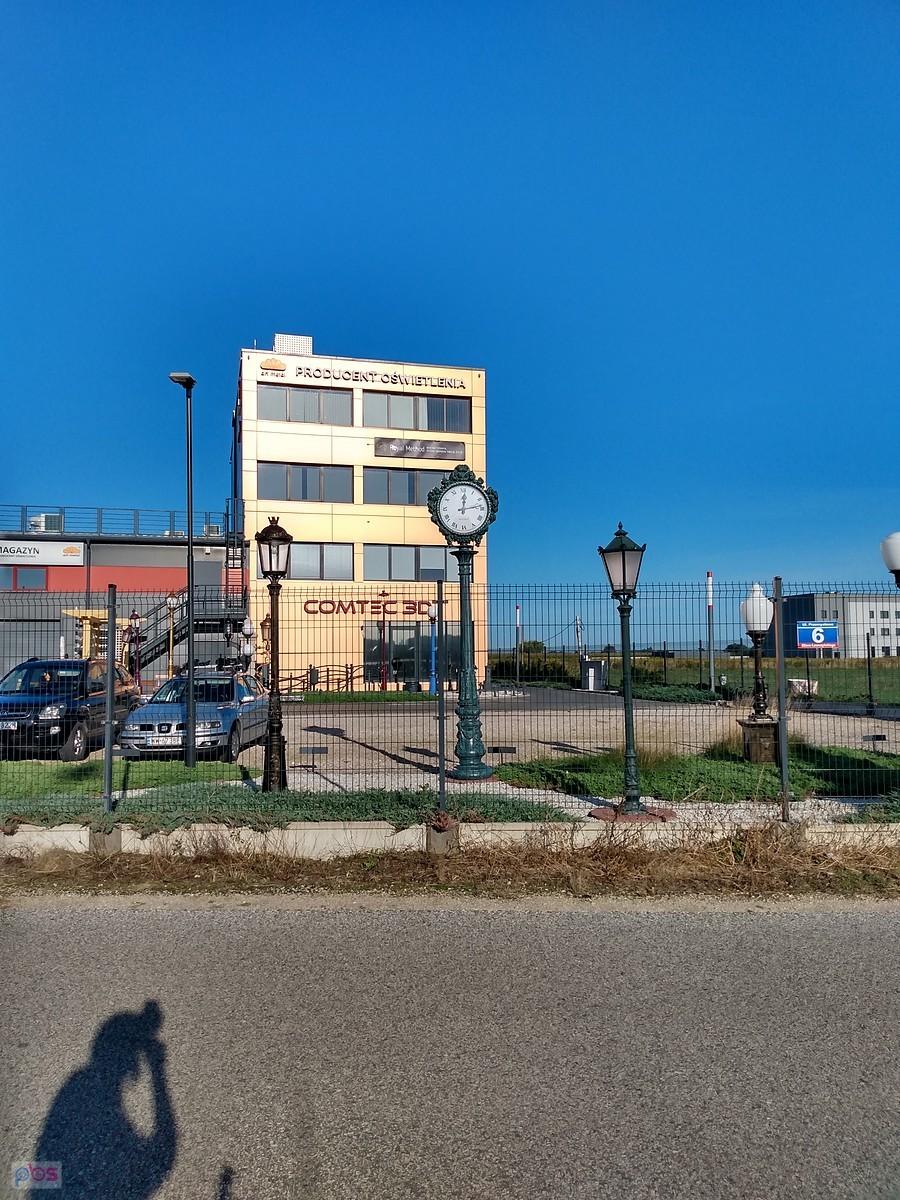 Kontrola czasu. 7.58