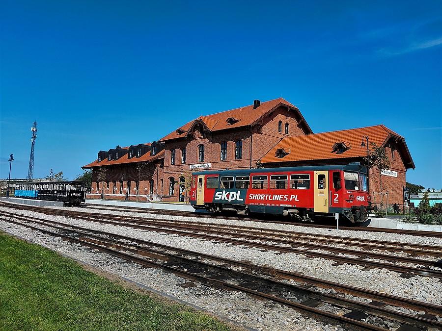 Pleszew Wąskotorowy