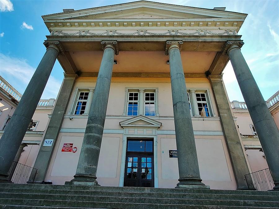 Pałac w Miłosławiu