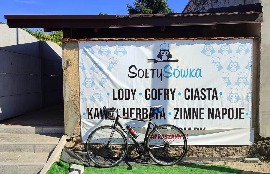 Kawiarnia SołtySówka w Dachowej