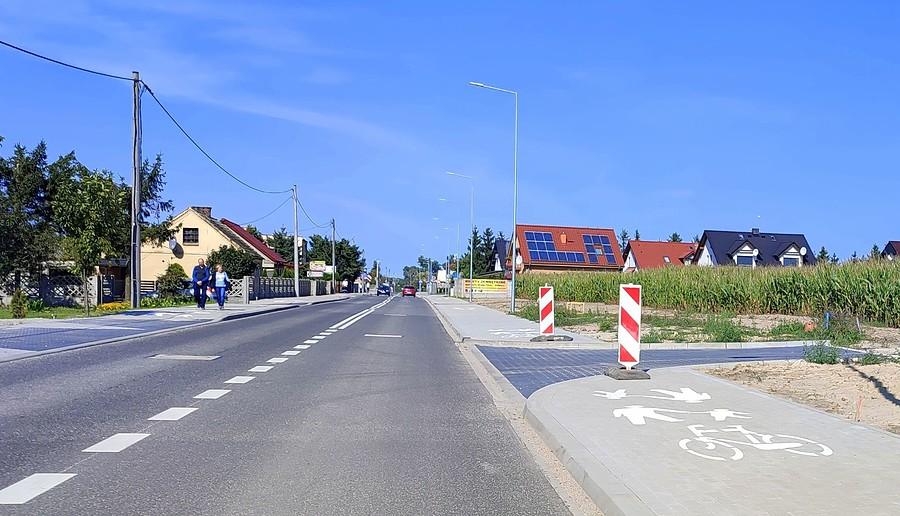 Nieskończone, ale niby jechać trzeba. Ot, Polska