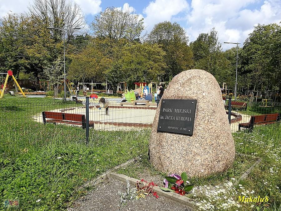 Park im. Jacka Kuronia